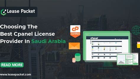 cpanel appliction saudi|Choosing the Best Cpanel License Provider in Saudi Arabia.